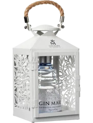 Gin Mare Lucerna 42.7% 0.7 l + Dárkové balení