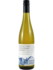 Rudi Rüttger Scheurebe Flavourite 2022