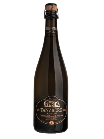 Tanzberg Sekt Blanc de Noirs 2017 (id:27182)