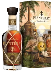 Rum Planteray XO 40% 1l + Dárkové Balení