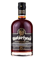 Rum Motorhead Premium Dark Rum 0,7l 40% (id:120965)