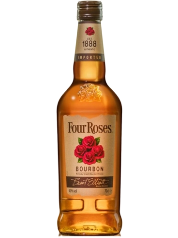 Bourbon Four Roses 0,7l 40% (id:135508)