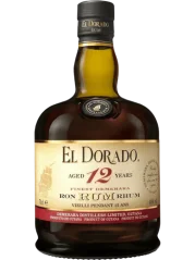 Rum El Dorado 12Y 0,7l 40% (id:120796)