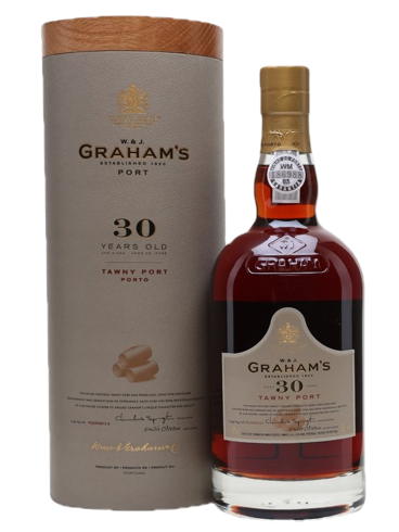 Graham's Tawny Porto 30YO 0,75l 20% (id:95216)