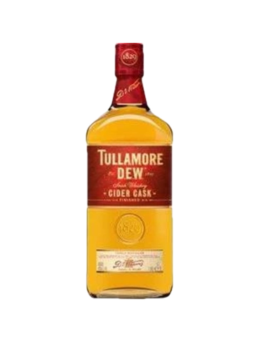 Whisky Tullamore Dew Cider Cask Finish 0,7l 40%