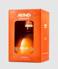 Cognac ABK6 Orange Liqueur 0,7l 40% + Dárkové balení