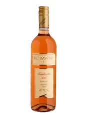 Moravíno Frankovka Rosé Polosuché 2020