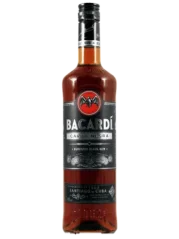 Rum Bacardi Carta Negra 0,7l 37,5% (id:120512)