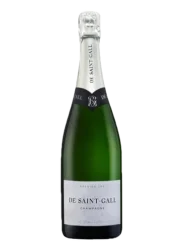 De Saint-Gall Le Blanc De Blancs Premier Cru Brut