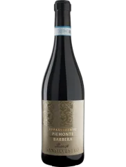 Sansilvestro Barbera Passito DOP