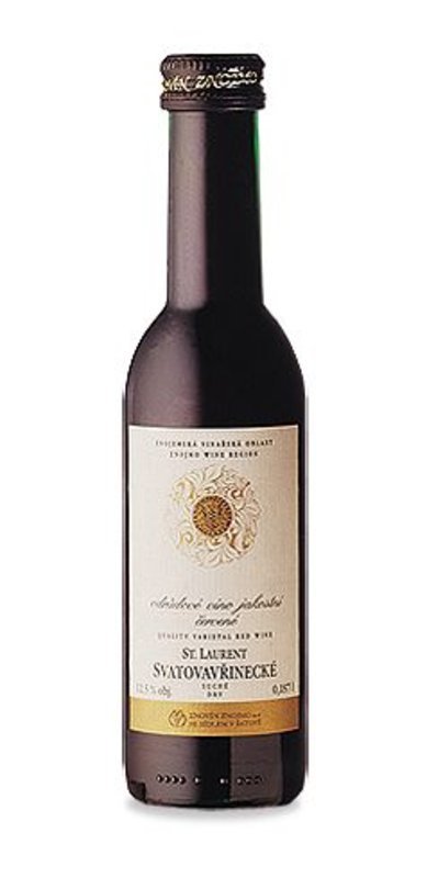 Znovín Svatovavřinecké 0,187l (id:11020)