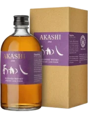 Whisky Akashi Ume 0,5l 40% + Dárkové Balení