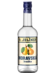Hruškovice Moravská Hruška Rudolf Jelínek 1l 38% (id:102018)