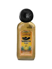 Tequila Sombrero Negro Gold 1l 38%