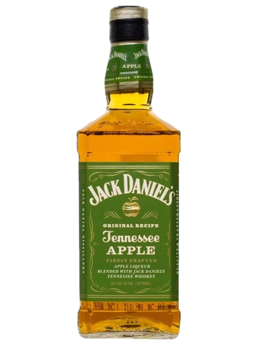 Whisky Jack Daniels Tennessee Apple 1l 35% (id:135181)