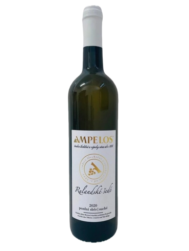 Ampelos Rulandské šedé Pozdní sběr 2020 (id:30353)