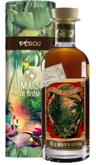 Rum Botran La Maison Du Rhum Peru No.6 0,7l 45% + Dárkové balení