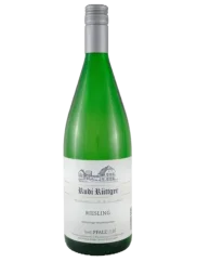 Rudi Ruttger Riesling Feinherb 2022 1l