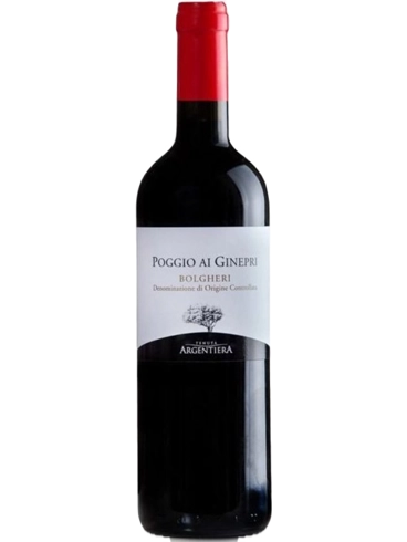 Argentiera Poggio Ai Ginepri Bolgheri DOC 2021
