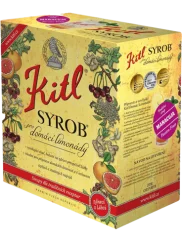 Kitl Syrob Maracuja Bag in Box 5l (id:55402)
