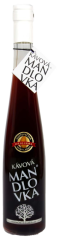 Mandlovka kávová Hustopečská mandlárna lihovina 0,5l 25%