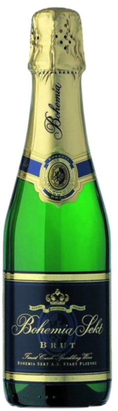 Bohemia Sekt Brut 0,375