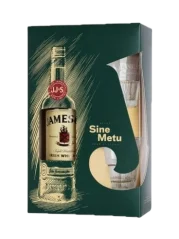 Whisky Jameson 0,7l 40% se skleničkami + Dárkové balení (id:133012)