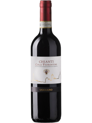 Uggiano Chianti Colli Fiorentini  DOCG 2024 (id:682801)