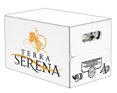 Serena Pinot Grigio Bag in Box 10l