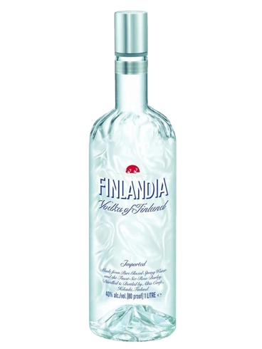 Vodka Finlandia 1l 40%