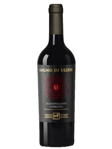 Tenuta Ulisse Montepulciano d'Abruzzo 2022 (id:68916)