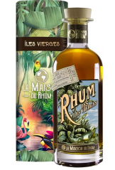 Rum Botran La Maison Du Rhum Iles Vierges No.6 0,7l 47% + Dárkové balení