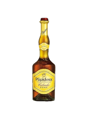 Calvados Distillerie De Cormeilles Papidoux Fine 0,7l 40%