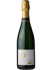 Odyssea Cremant De Bordeaux Blanc "O" 2020