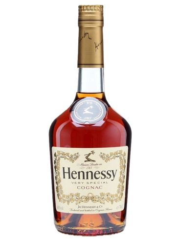 Cognac Hennessy VS 0,7l 40%