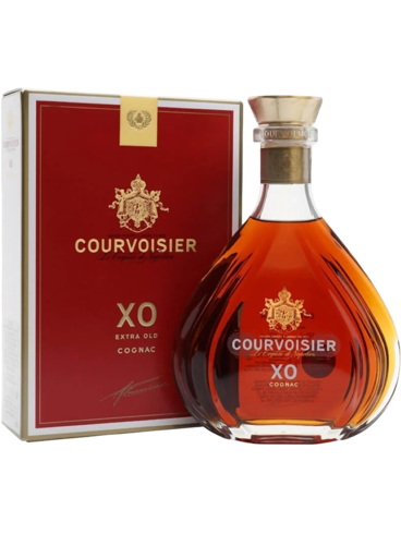 Cognac Courvoisier XO 1l 40% + Dárkové Balení (id:130622)