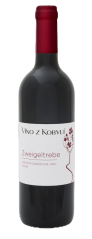 Patria Kobylí Zweigeltrebe