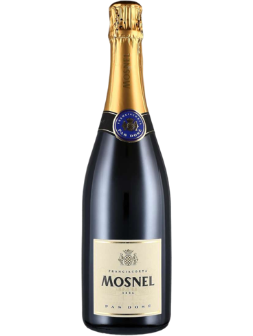 Mosnel Franciacorta Pas Dosé 43a Cuveé (id:689653)