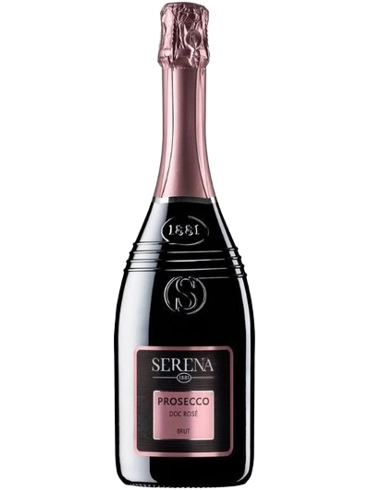 Serena Prosecco Rosé Spumante Brut DOC