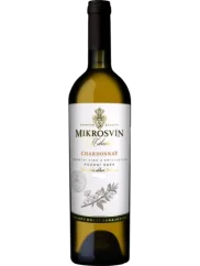 Mikrosvín Chardonnay Pozdní sběr 2021