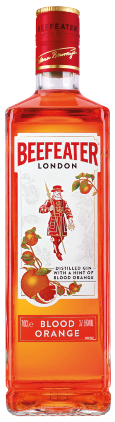 Gin Beefeater Blood Orange 1l 37,5%
