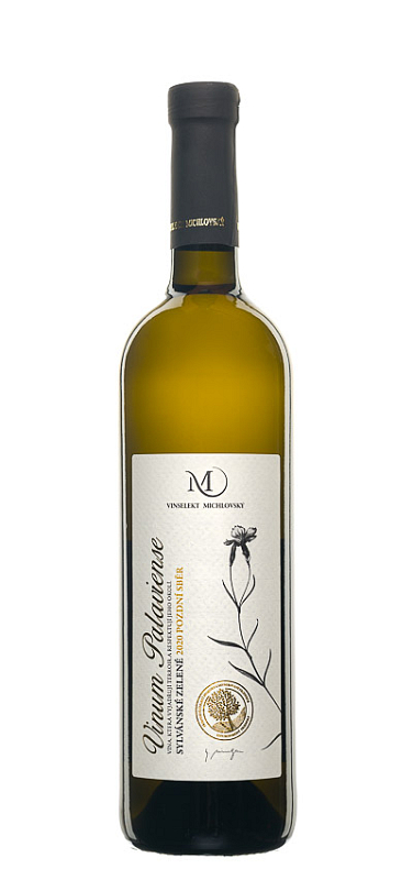 Znovín Zweigeltrebe PozdnÍ sběr 2020 0,187l (id:11037)