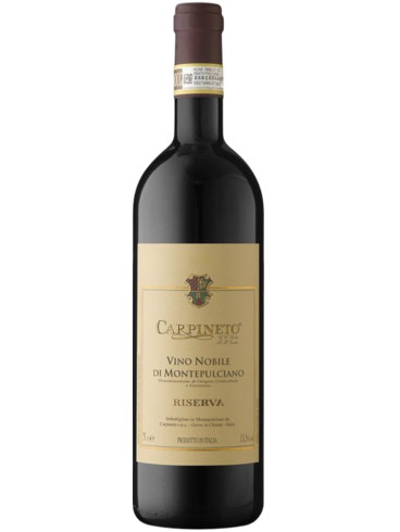 Carpineto Vino Nobile di Montepulciano Riserva DOCG 2019 (id:68346)