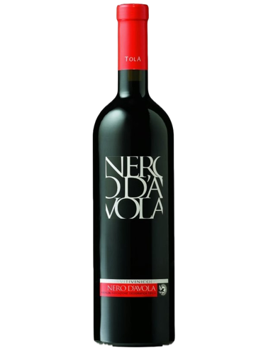 Tola Nero d'Avola 2021 IGP (id:69971)