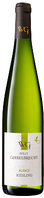 Gisselbrecht Riesling Bio 2022