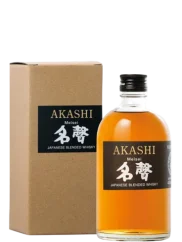 Whisky Akashi Meisei Blended whisky 0,5l 40% + Dárkové Balení
