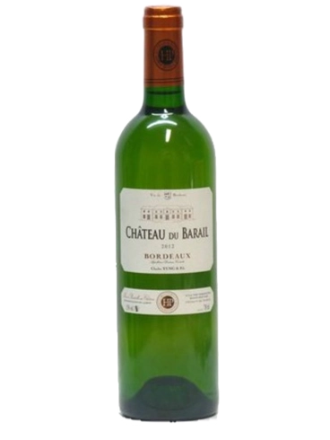 Château Du Barail Blanc AOP 2017