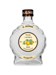 Moravská jadernička budík Rudolf Jelínek 0,7l 42%