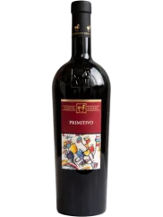 Tenuta Ulisse Primitivo Terre Di Chieti 2022 (id:68919)