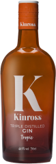 Gin Kinross Tropical 0,7 40%